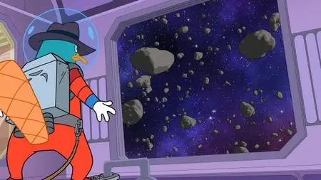 Phineas and Ferb the Movie: Candace Against the Universe (2020)