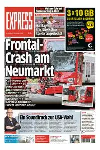 Express Bonn – 03. November 2020