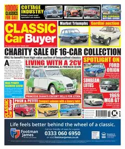Classic Car Buyer – 07 September 2022