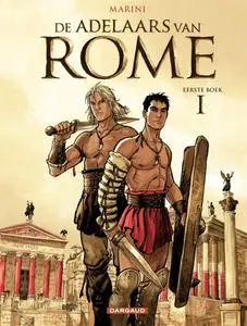 De Adelaars Van Rome - 01 - Eerste Boek (Digitale rip
