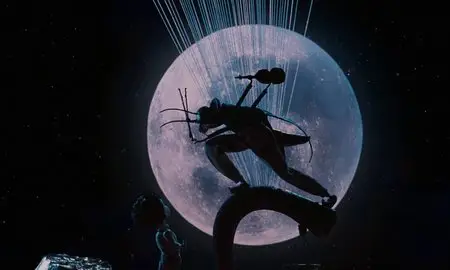 James and the Giant Peach (1996)