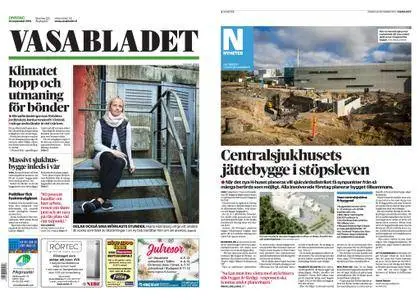 Vasabladet – 26.09.2018