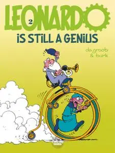 Leonardo 02 - Leonardo Is Still A Genius (2017) (Digital) (Europe Comics