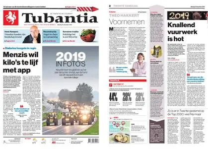 Tubantia - Enschede – 31 december 2019