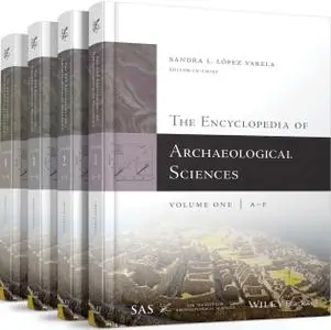 The Encyclopedia of Archaeological Sciences, 4 Volume Set