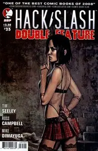 Hack/Slash #23 Double Feature (Ongoing)