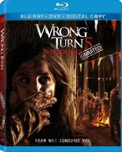 Wrong Turn 5: Bagno di Sangue (2012)