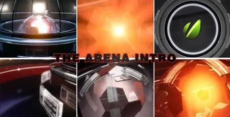 The Arena Intro - After Effects Project (Videohive)