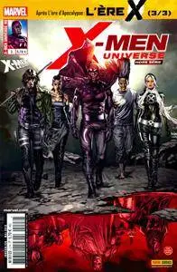 X-Men Universe HS T002