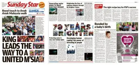 The Star Malaysia – 01 September 2019