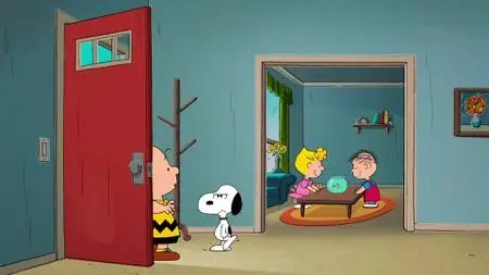 The Snoopy Show S02E12
