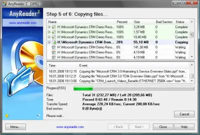 AnyReader 3 02 Build 40