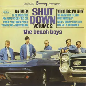 The Beach Boys - Shut Down Volume 2 (1964) [Analogue Productions 2015] PS3 ISO + Hi-Res FLAC
