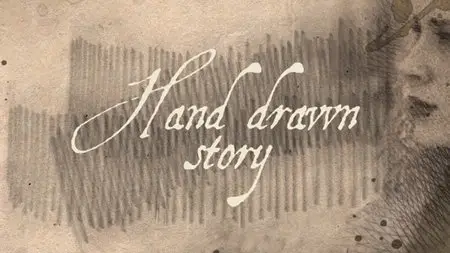 Hand Drawn Story - Project for After Effects (VideoHive)