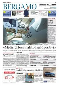 Corriere della Sera Bergamo – 29 marzo 2020