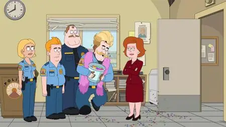 Paradise PD S03E02