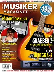 Musikermagasinet – 26 december 2012
