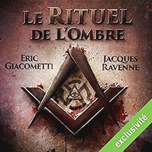 Eric Giacometti, Jacques Ravenne, "Commissaire Antoine Marcas, tome 1 : Le rituel de l'ombre"
