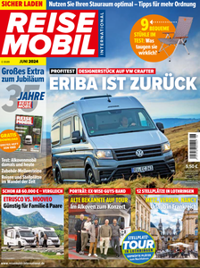Reisemobil International - Juni 2024