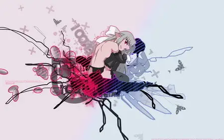 Wallpapers - Anime Mix Pack#2