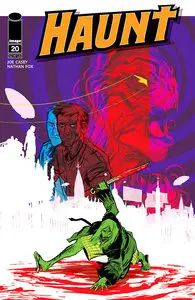 Haunt #20 (2011) (digital)