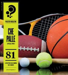 Piacere Magazine – n.81 Novembre 2013