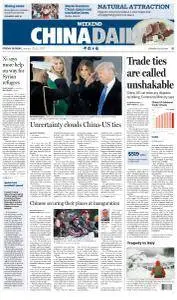 China Daily USA - January 20, 2017