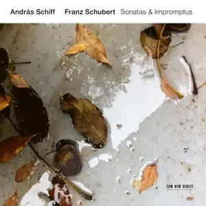 András Schiff - Franz Schubert: Sonatas & Impromptus (2019) [Official Digital Download 24/96]