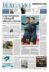 Corriere della Sera Bergamo – 11 febbraio 2021