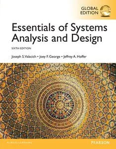 Essentials of Systems Analysis and Design