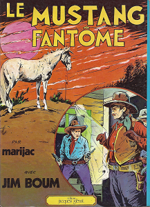 Le Mustang Fantôme