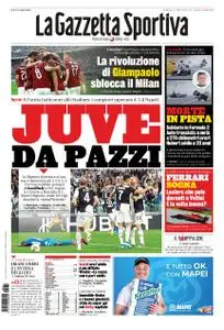 La Gazzetta dello Sport Puglia – 01 settembre 2019