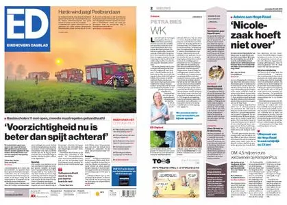 Eindhovens Dagblad - Helmond – 22 april 2020