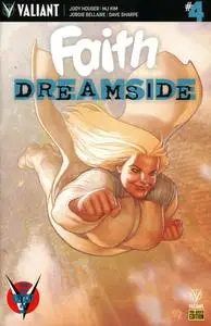 Faith Dreamside #1-4 de 4