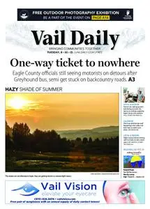 Vail Daily – August 10, 2021