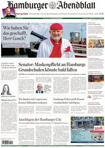 Hamburger Abendblatt - 13 Oktober 2021