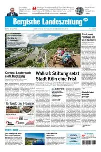 Kölnische Rundschau Rheinisch-Bergischer Kreis – 13. August 2022