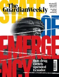 The Guardian Weekly - 19 January 2024