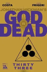 God is Dead 033 (2015)