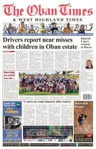 The Oban Times & Lochaber Times - 31 August 2017