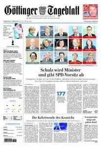 Göttinger Tageblatt - 08. Februar 2018