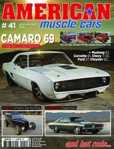 American Muscle Cars - juin 2018