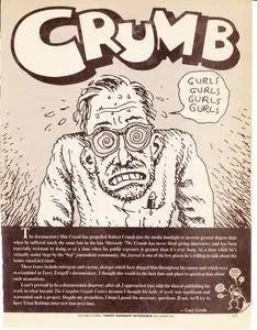 Comics Journal 180 1995-09 R Crumb interview only