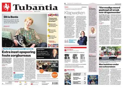 Tubantia - Enschede – 24 mei 2019