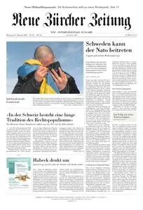 Neue Zurcher Zeitung International  - 27 Februar 2024