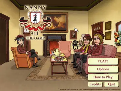 Nanny 911 v1.0 Portable [Repost]