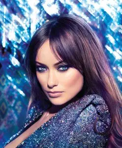 Olivia Wilde - Markus Klinko & Indrani Photoshoot 2012