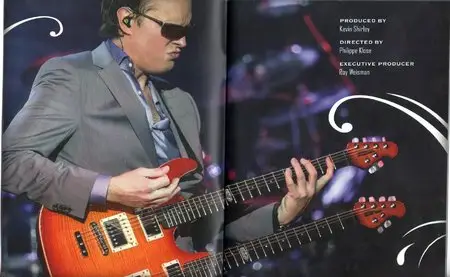 Joe Bonamassa - Tour de Force. Live in London. Hammersmith Apollo (2013) [DVD+Bonus DVD] {Mascot Music}