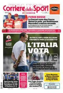 Corriere dello Sport - 30 Luglio 2017