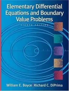 Elementary differential equations and boundary value problems